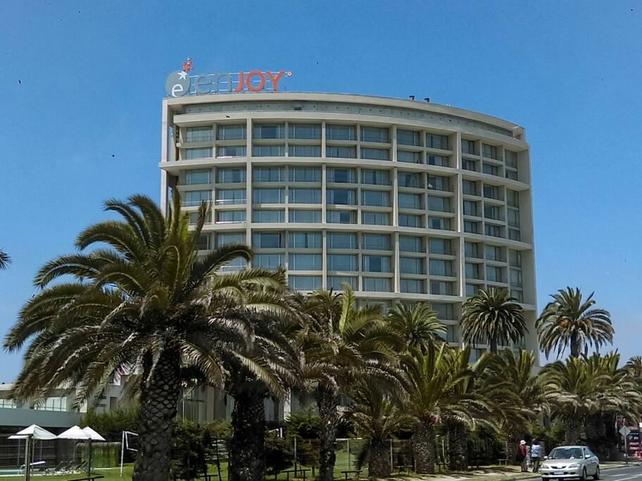 Casino Enjoy la Serena a pasos