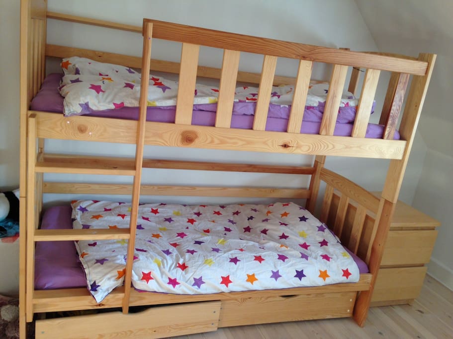 Perfect room for children