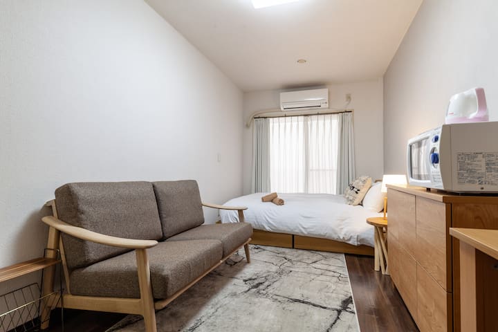 The Breathing Hotel Tokyo managed Airbnb listing 2