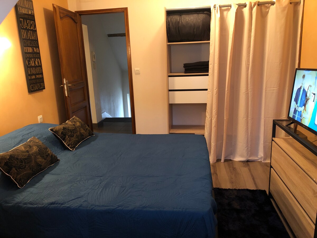 Спалня 1 със 140 легло