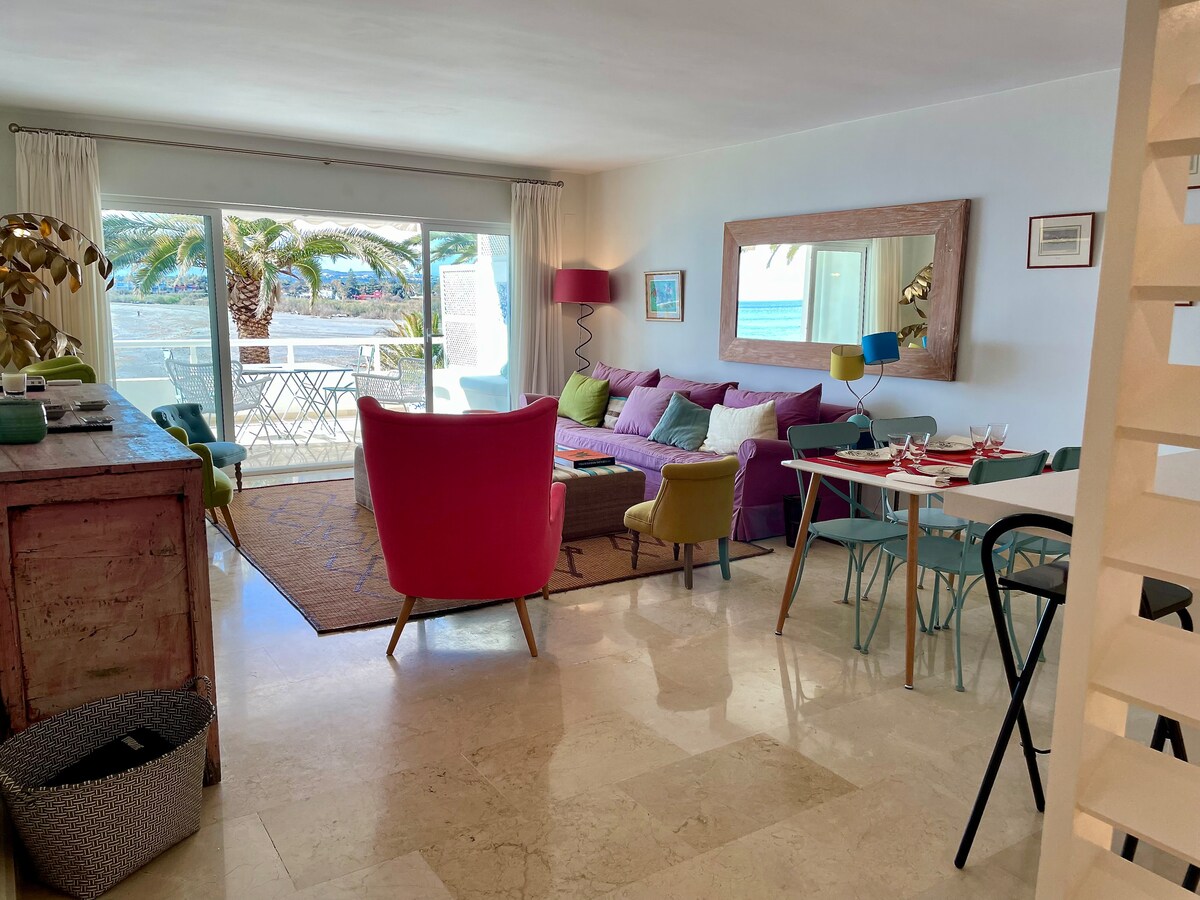 Top performing Airbnb: Apartment Sotogrande Paseo del Rio, San Roque. in San Roque