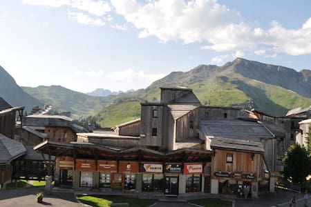 Avoriaz, Magnificent mountain F2, ranked 3 *!