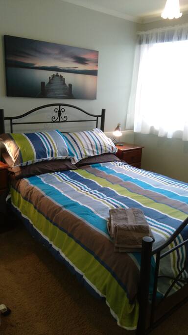 Double Bedroom