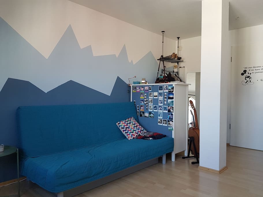 Sofa/bed