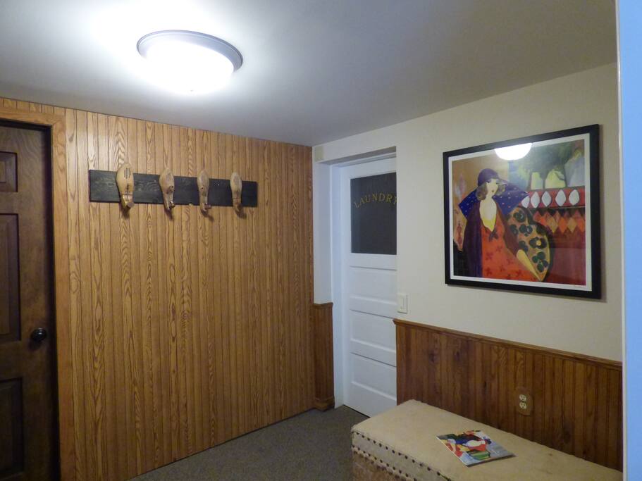 Private Foyer