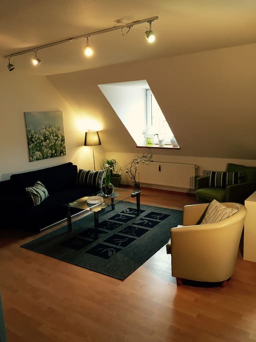 Das Wohnzimmer (2)