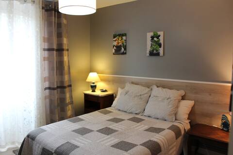 Parent Suite " Les Cerisiers ". Route de Sarlat