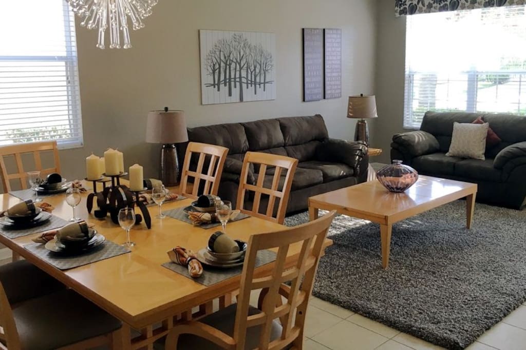 Living/ Dining