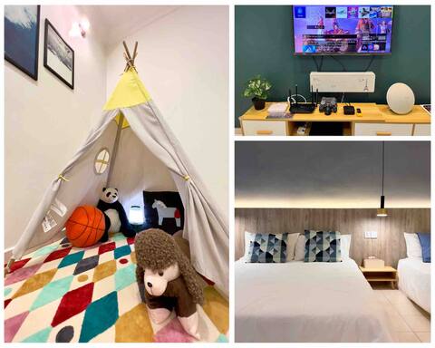 Hillside @ Ipoh Garden East (PS4,Kids corner)