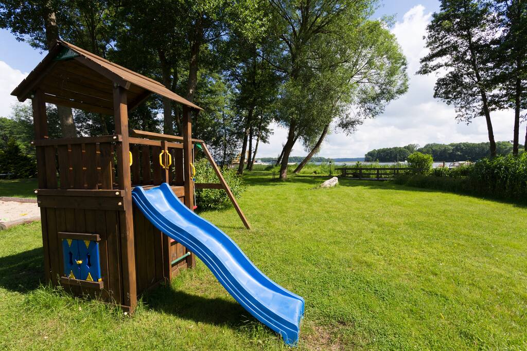 Der Spielplatz für unsere kleinen Gäste