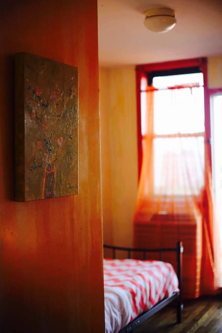 View from the Hallway