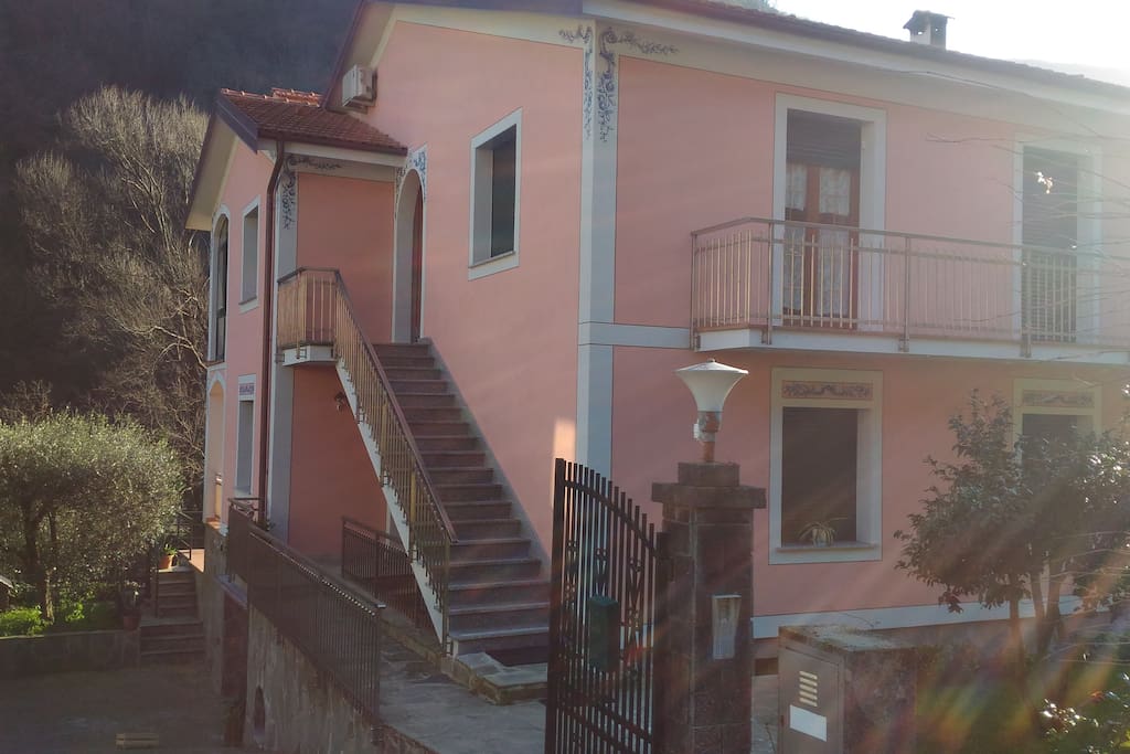 INGRESSO PRINCIPALE