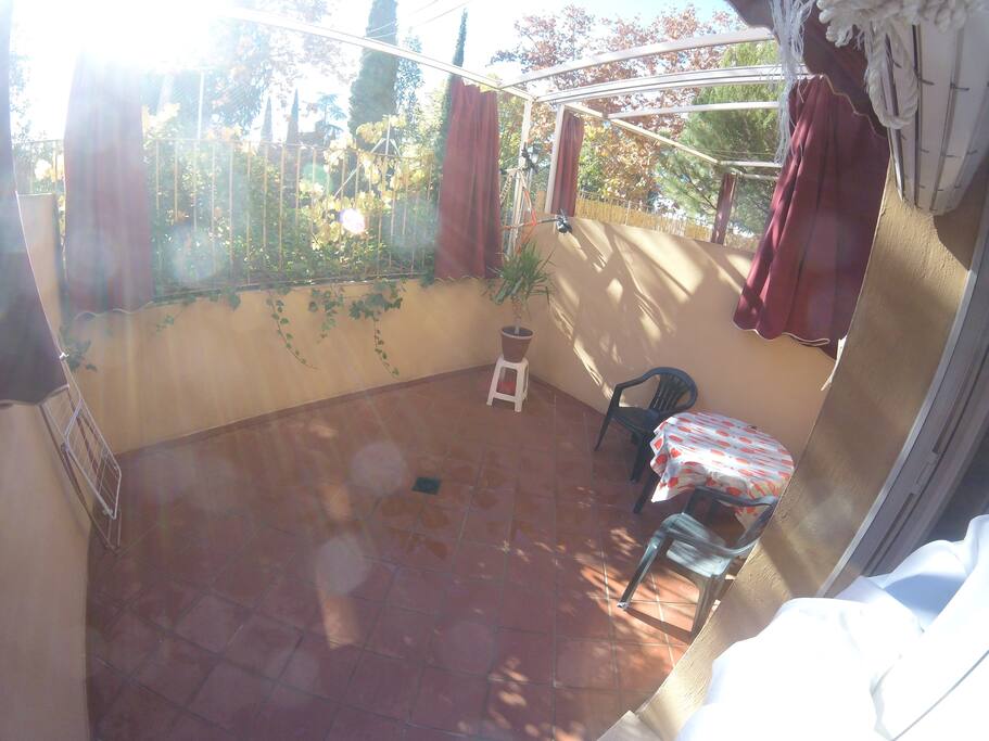terraza