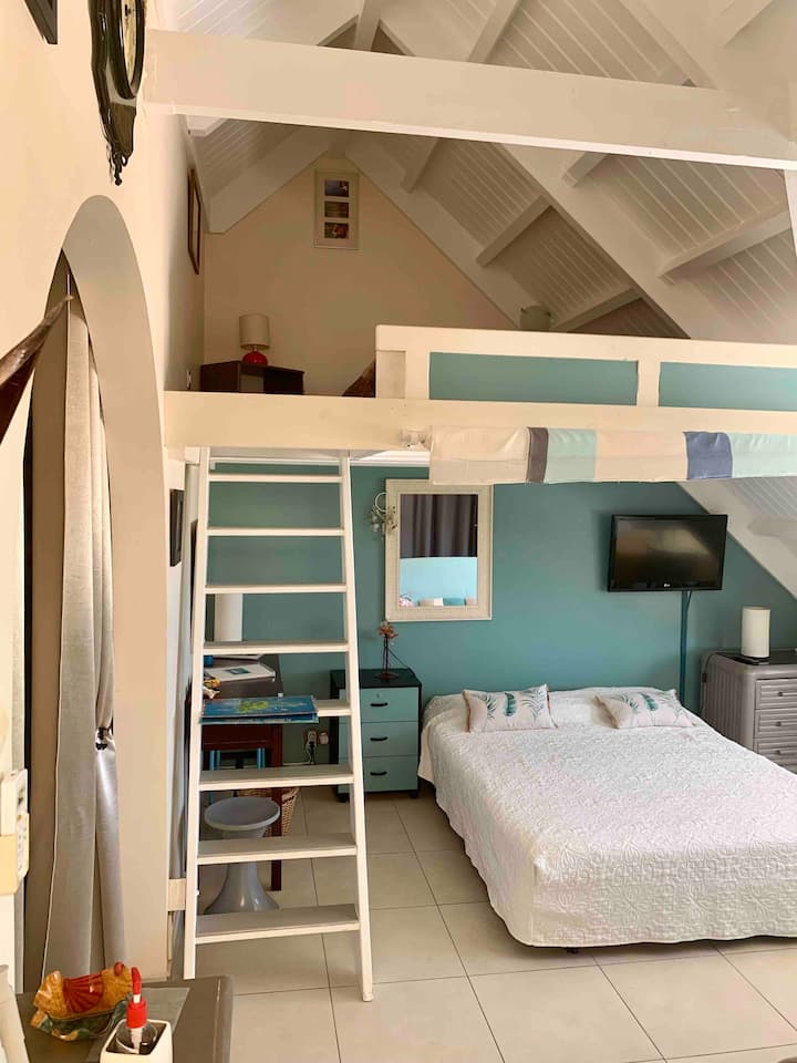 საძინებელი