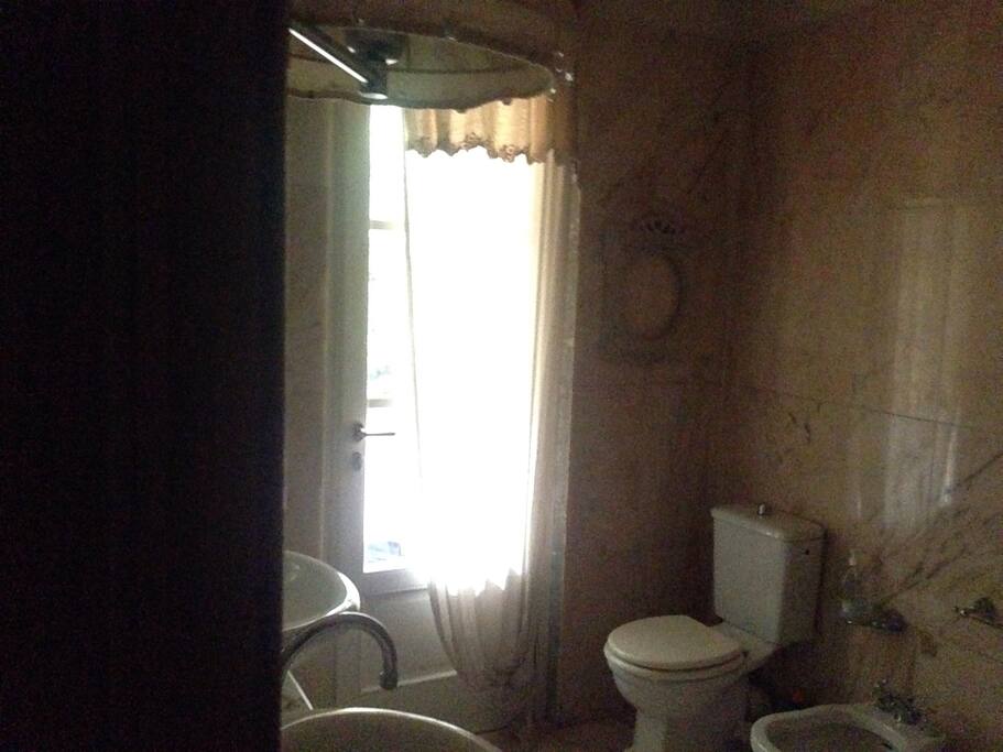 Bagno in camera