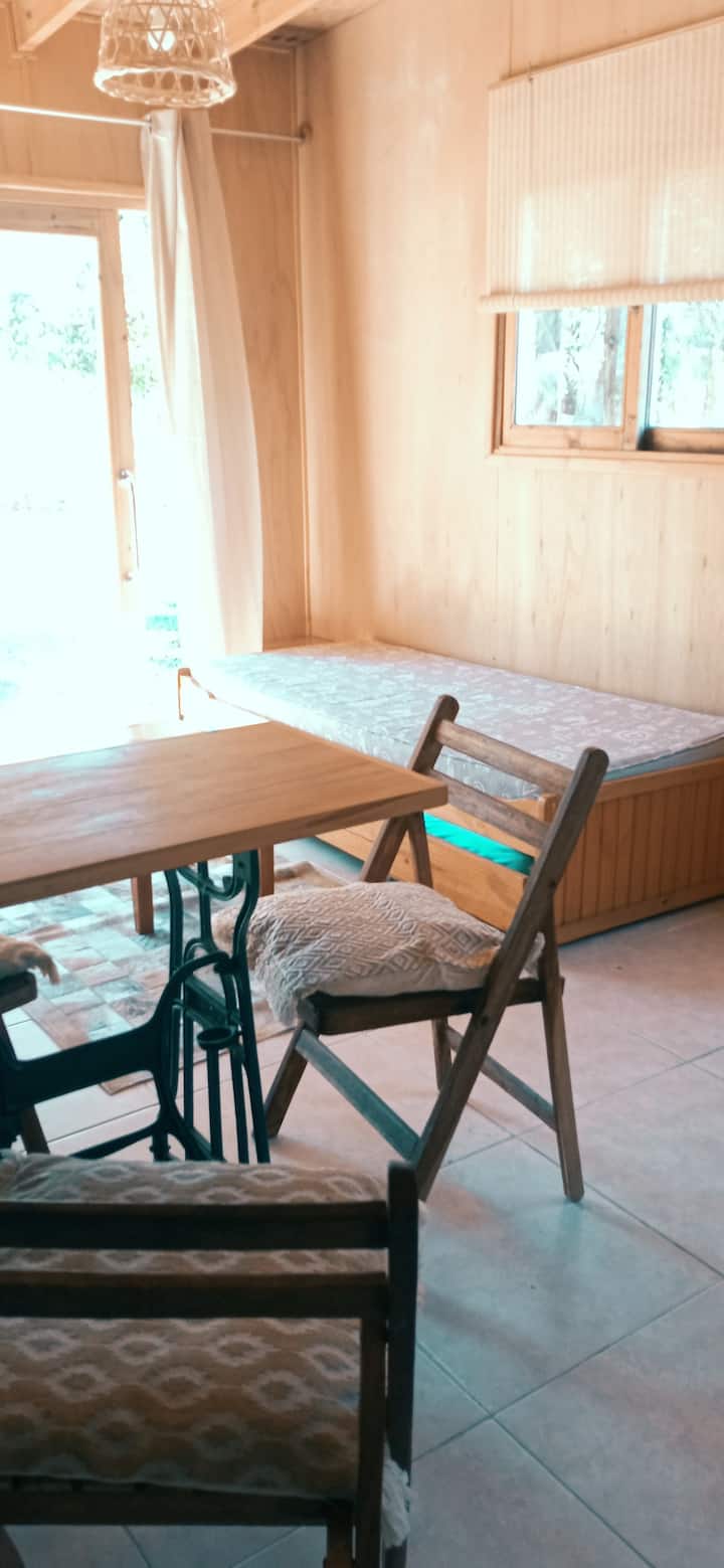 غرفة المعيشة