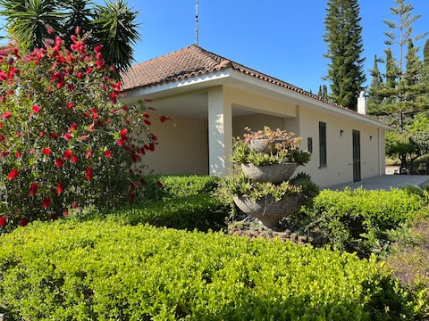 Villa Claudia - holiday home