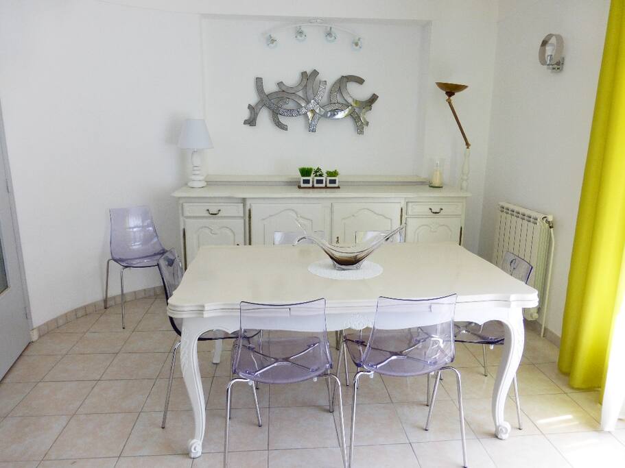 salle à manger