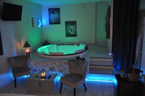 Romantic home