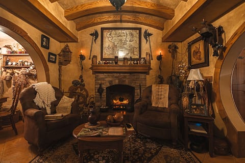 A Warm Hearth and 