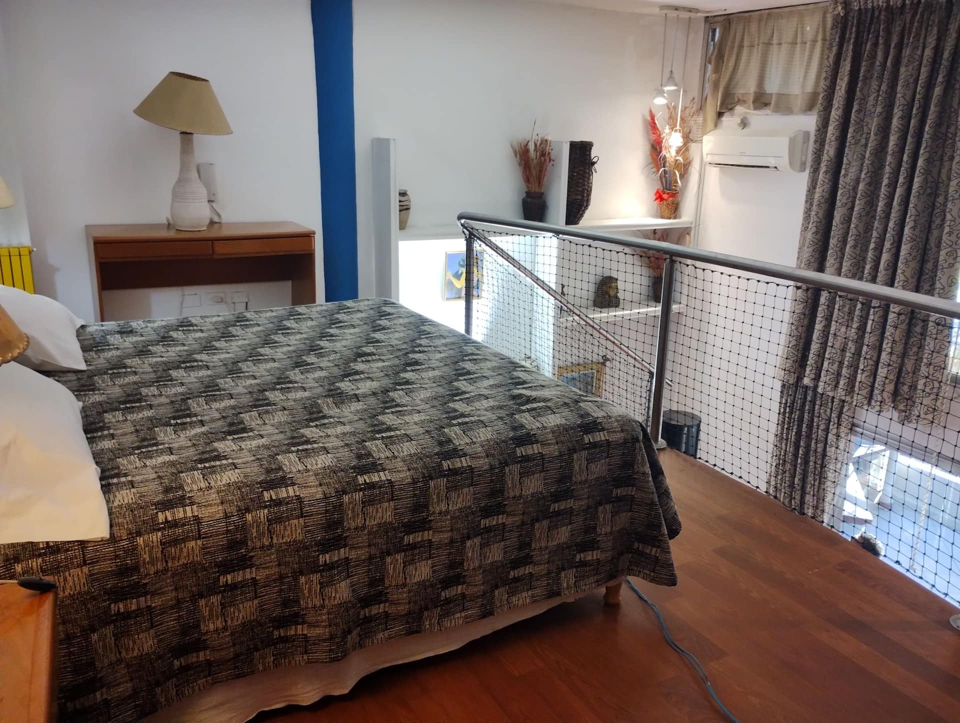 Duplex loft de dois dormitórios em Núñez