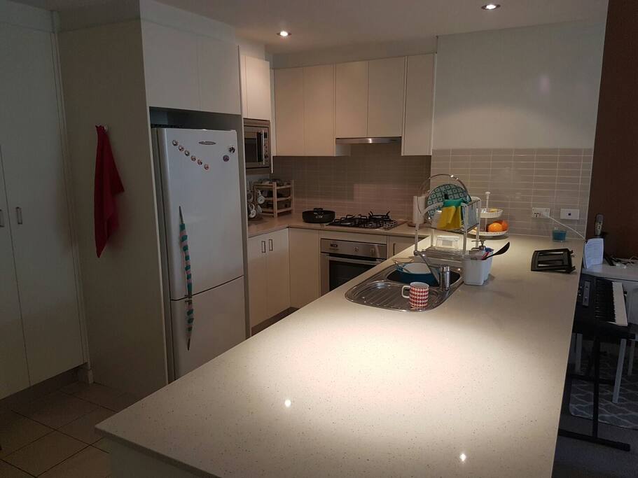 Kitchen area