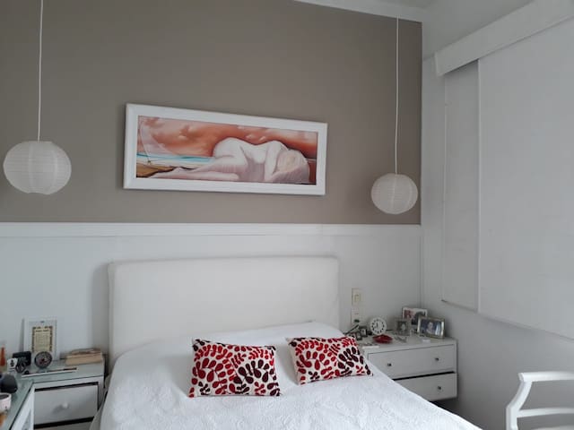 Apartamento Encantador em Humaitá