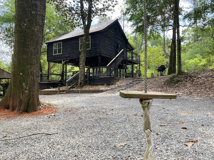 12 Best Cabin Rentals Near Hattiesburg, Mississippi Updated 2024