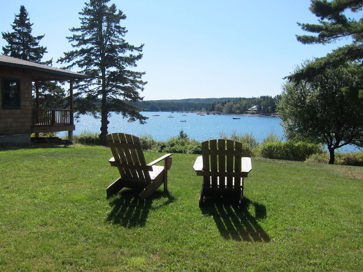 Oceanfront Cottage, Private Dock, Steps To Acadia - Bar Harbor