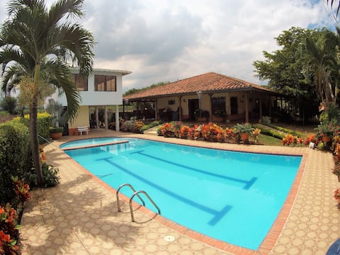 Casa Campestre El Bergel