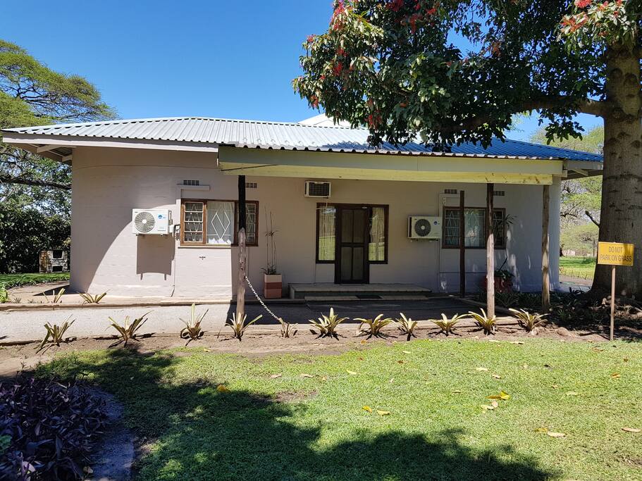 The Director's Cottage