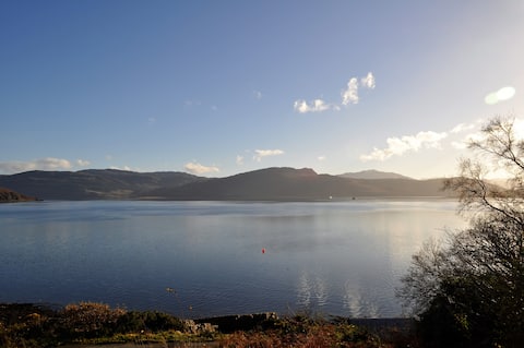 Successful Airbnb property: Lochalsh Lodge, Glaick, Balmacara,Kyle of Lochalsh in Lochalsh