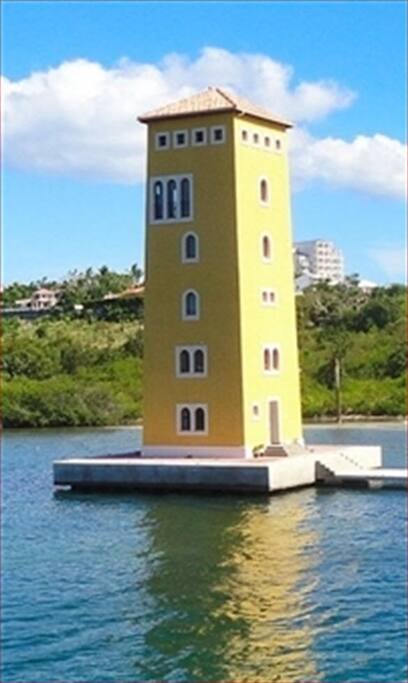 Another view of the Lighthouse