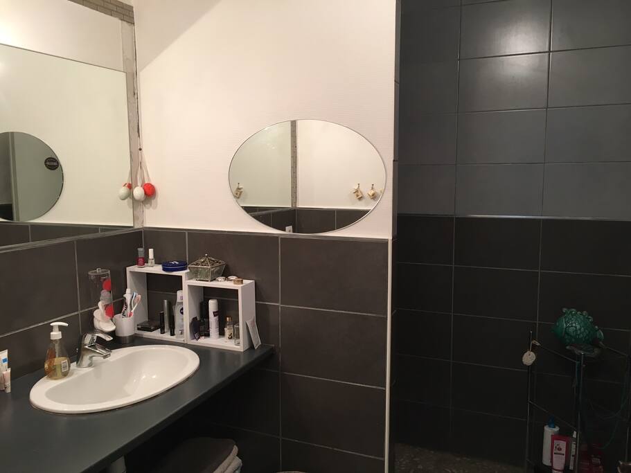 Salle de bain