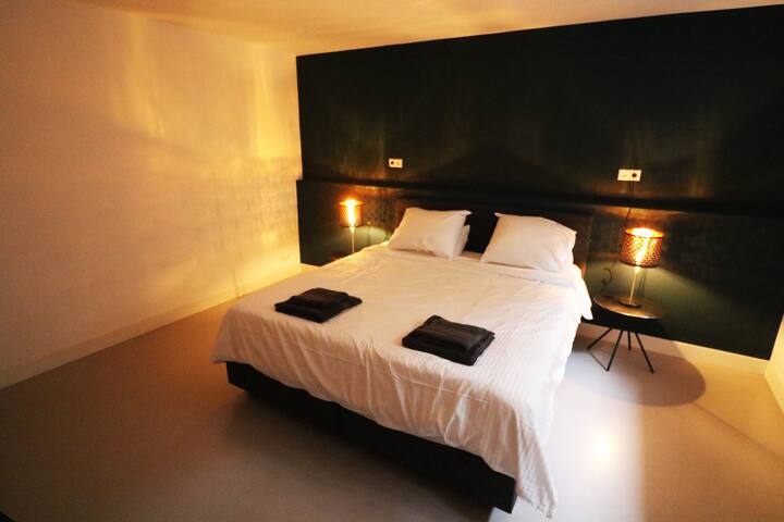 Spacious apartment with private garden gallery image 4