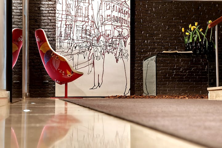 City Center Porta Organa Apartment 1-BedRoom E2