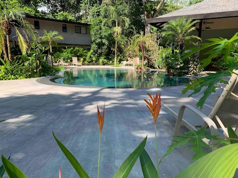 Casa Wahoo Mal Pais Playa de Pesca Resort 3BD