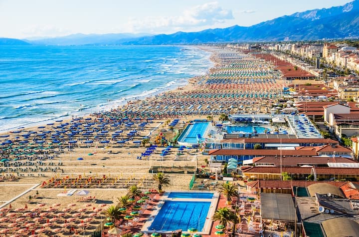 Appartamento Viareggio Centro - Camaiore