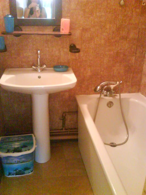 Salle de bain