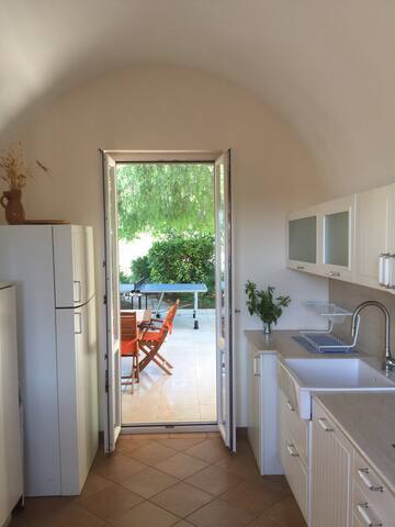 Relaxing Villa in the pine forest and by the sea gallery image 5