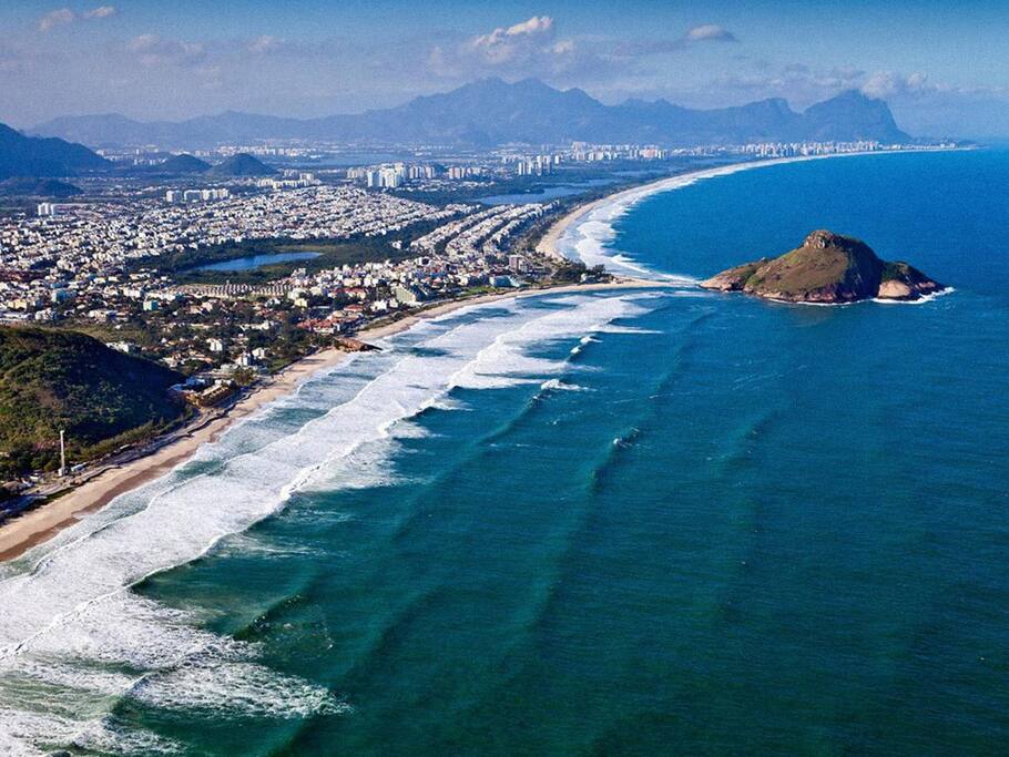 Macumba beach