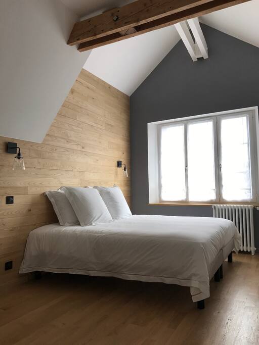 Chambre les Ormes