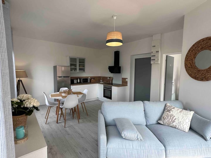 Appartement Refait à Neuf  Proche Plage - Royan