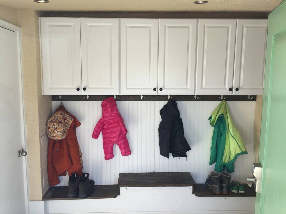 Mud Room