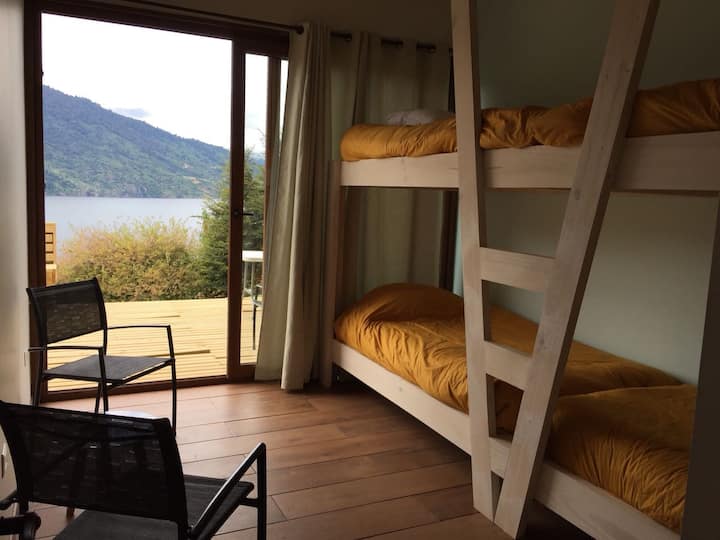 ห้องนอน 3 - 4 เตียง 