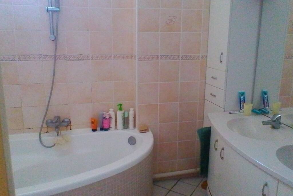 salle de bain