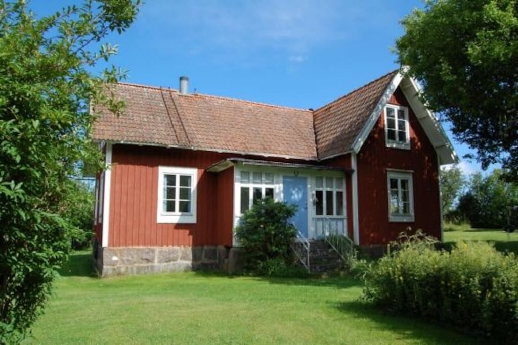 Der Eingang