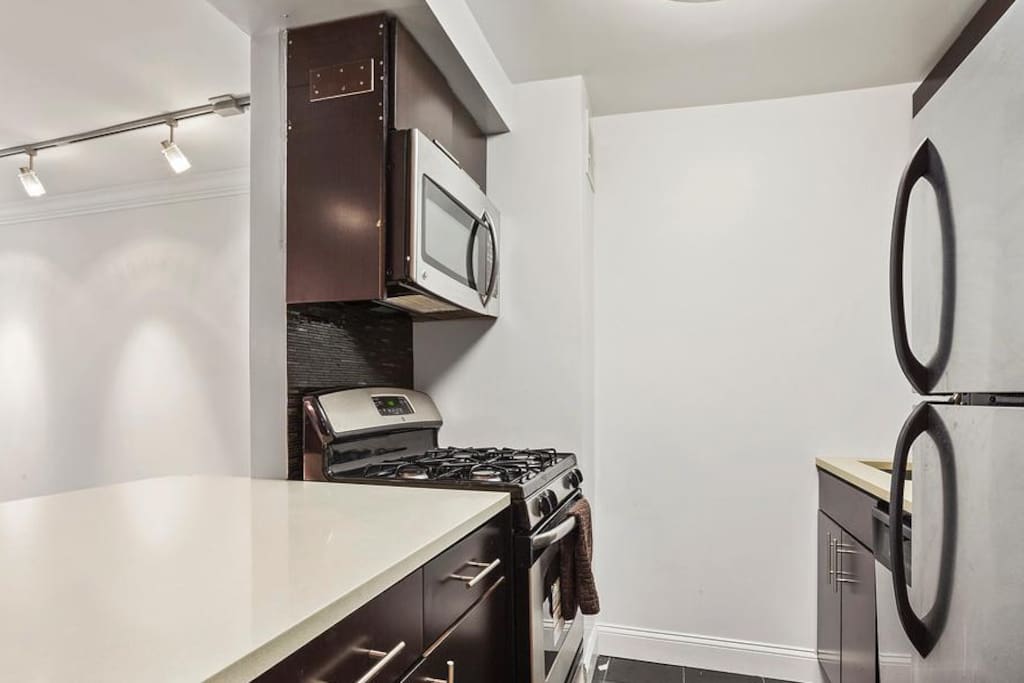 Full service Kitchen.