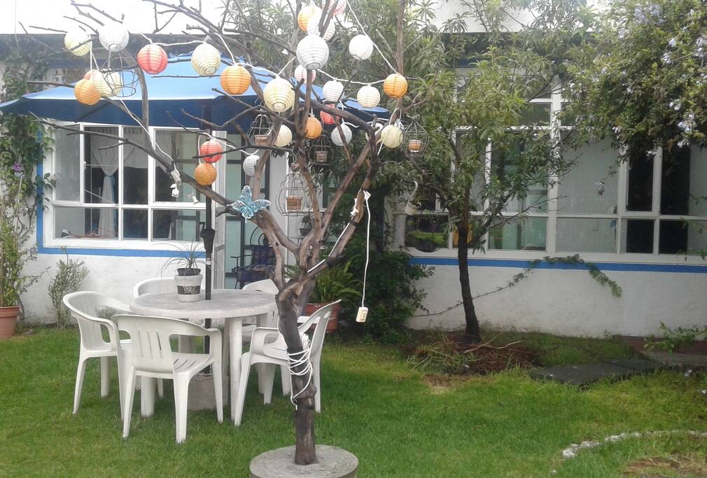 Jardín