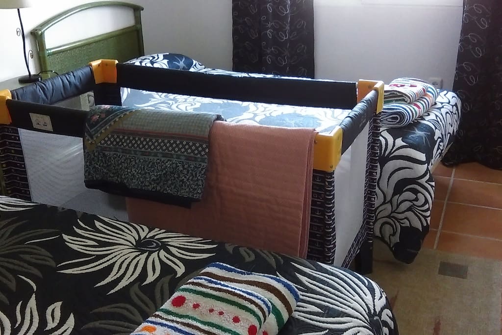 Cot Available